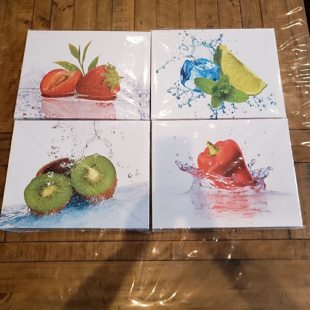 Canvas Wall Hangings 